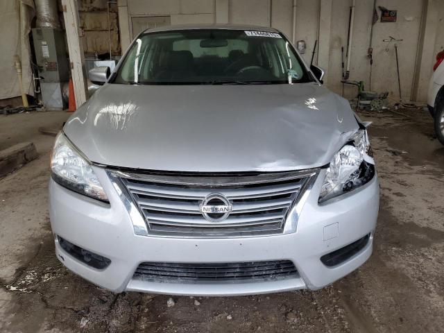 2015 NISSAN SENTRA S 3N1AB7AP5FL638777