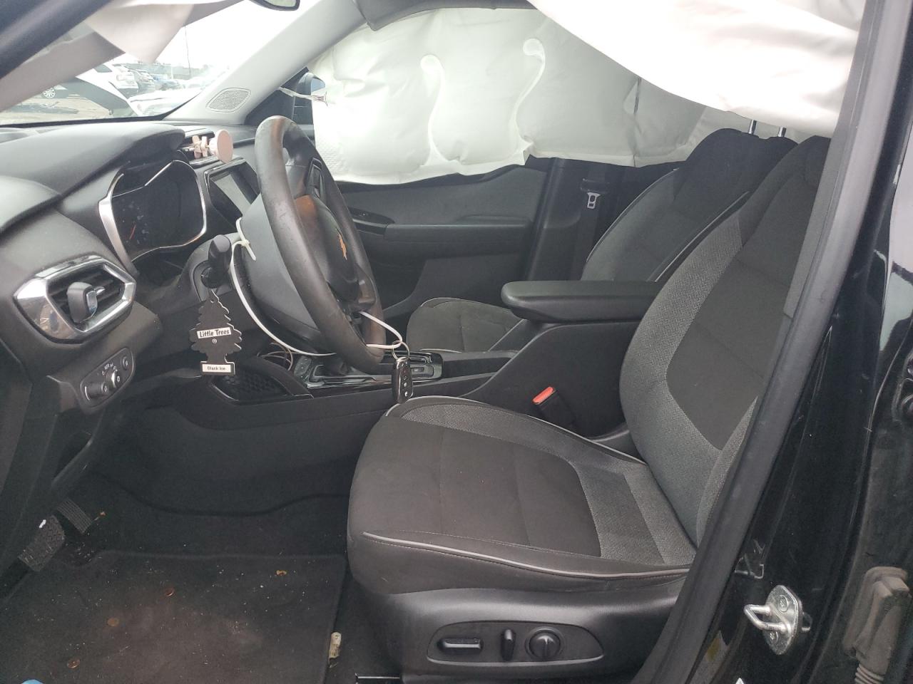 CHEVROLET TRAILBLAZER LT