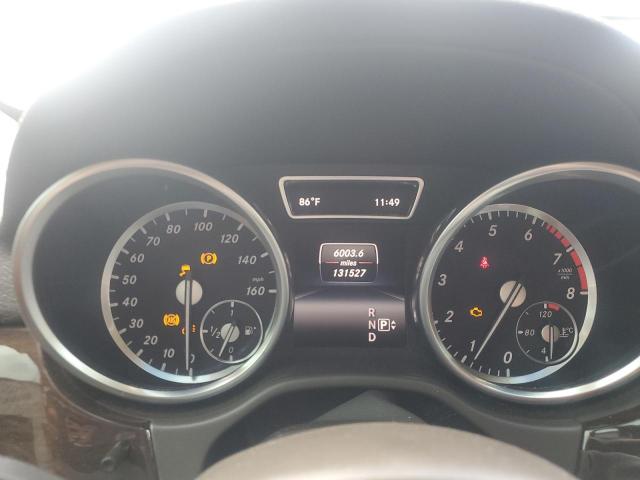 2015 MERCEDES-BENZ GL 450 4MATIC - 4JGDF6EE3FA605104