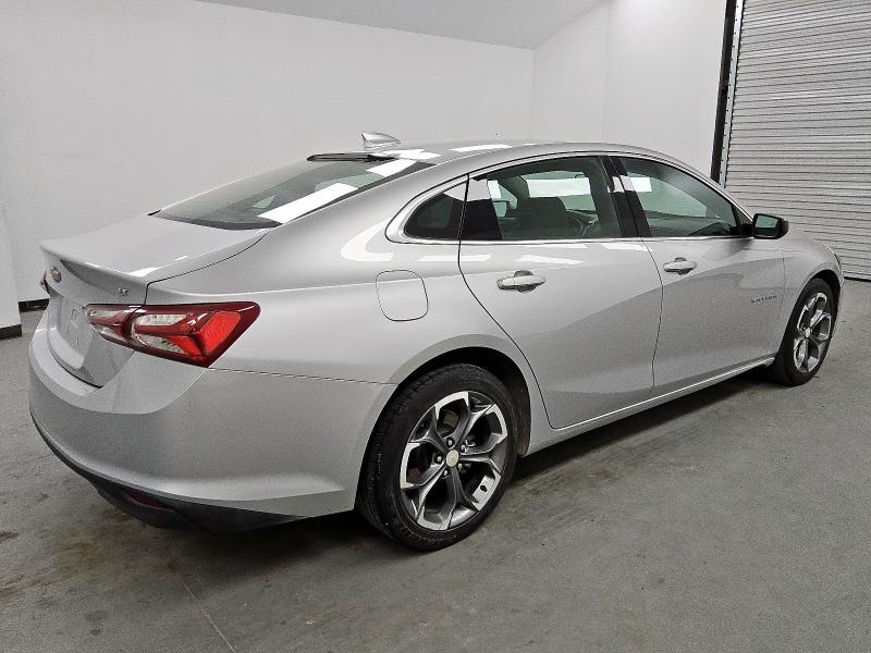 2022 CHEVROLET MALIBU LT 1G1ZD5ST2NF131511