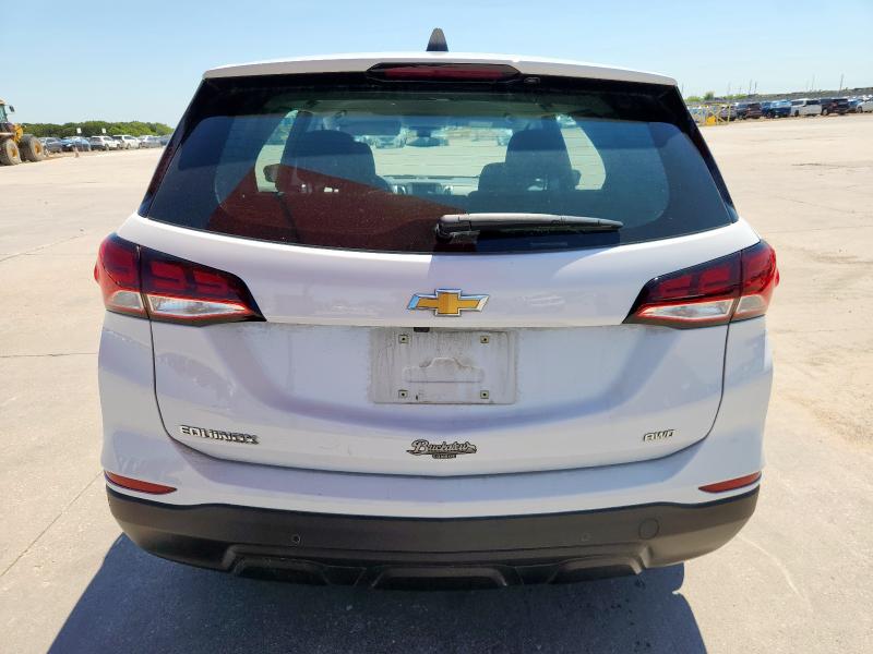 2023 CHEVROLET EQUINOX LS 3GNAX5EG6PL207841