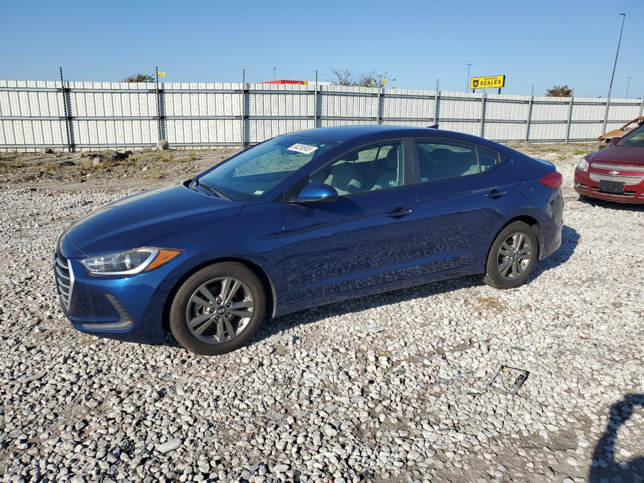 HYUNDAI ELANTRA SEL
