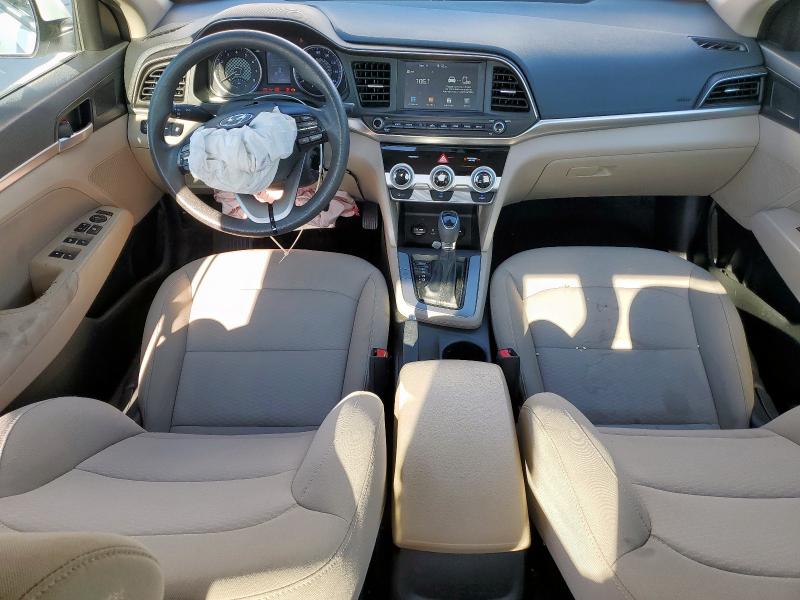 2019 HYUNDAI ELANTRA SE 5NPD84LF5KH442800