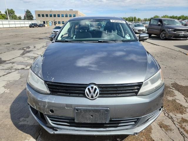 2012 VOLKSWAGEN JETTA TDI - 3VWLL7AJ5CM312298