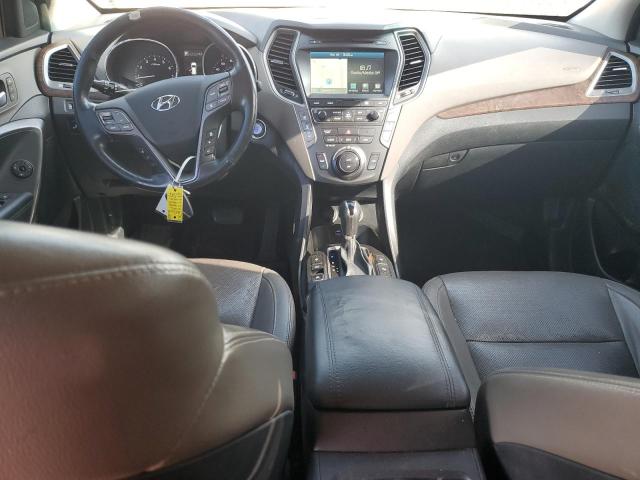 2017 HYUNDAI SANTA FE S KM8SR4HF3HU175499