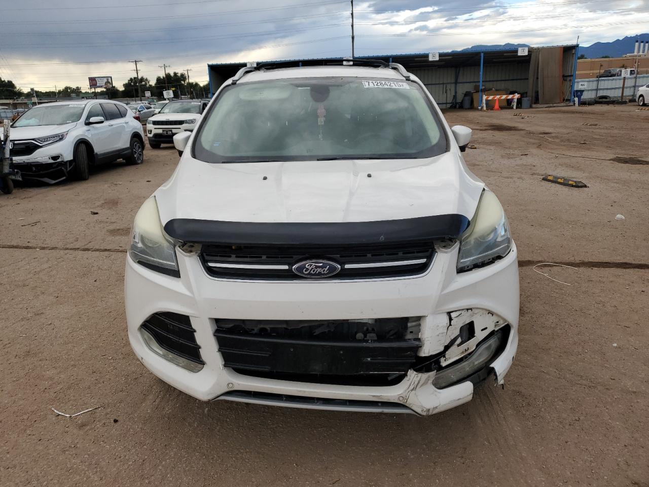 FORD ESCAPE TITANIUM