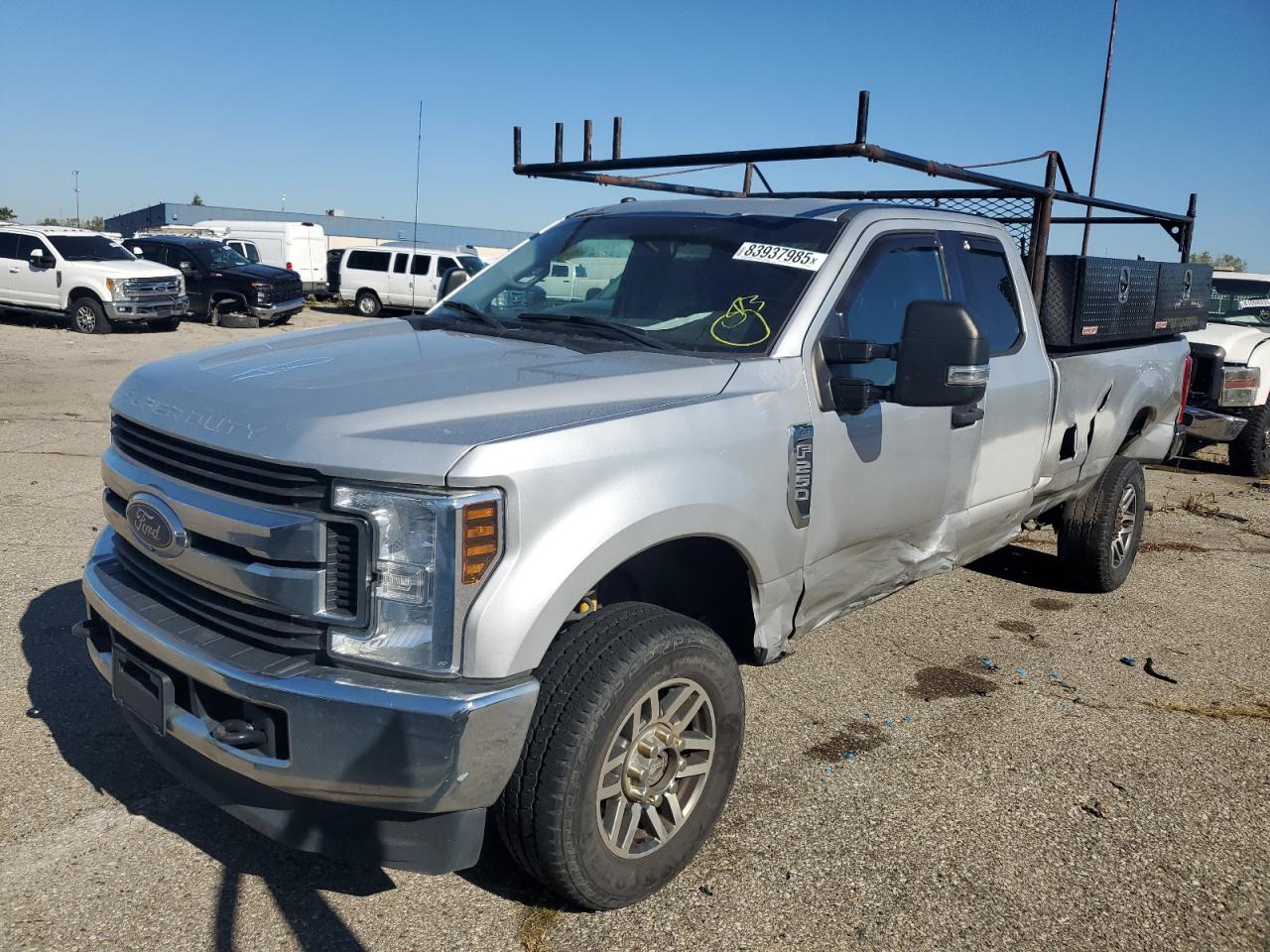 FORD F-250 SUPER DUTY