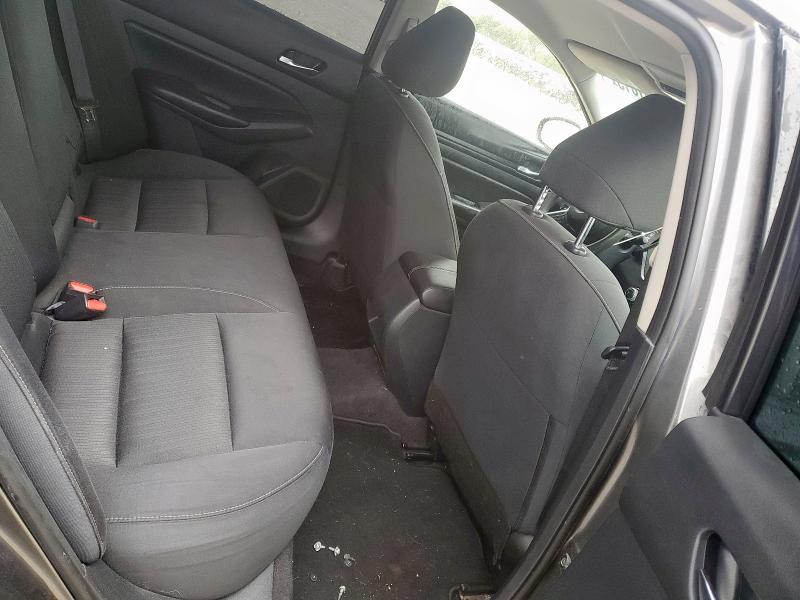 2022 NISSAN ALTIMA S - 1N4BL4BV8NN357023