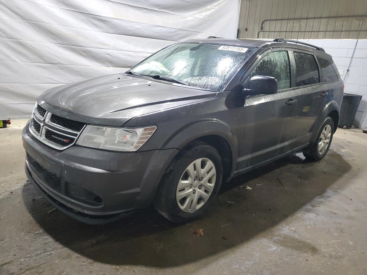 DODGE JOURNEY SE