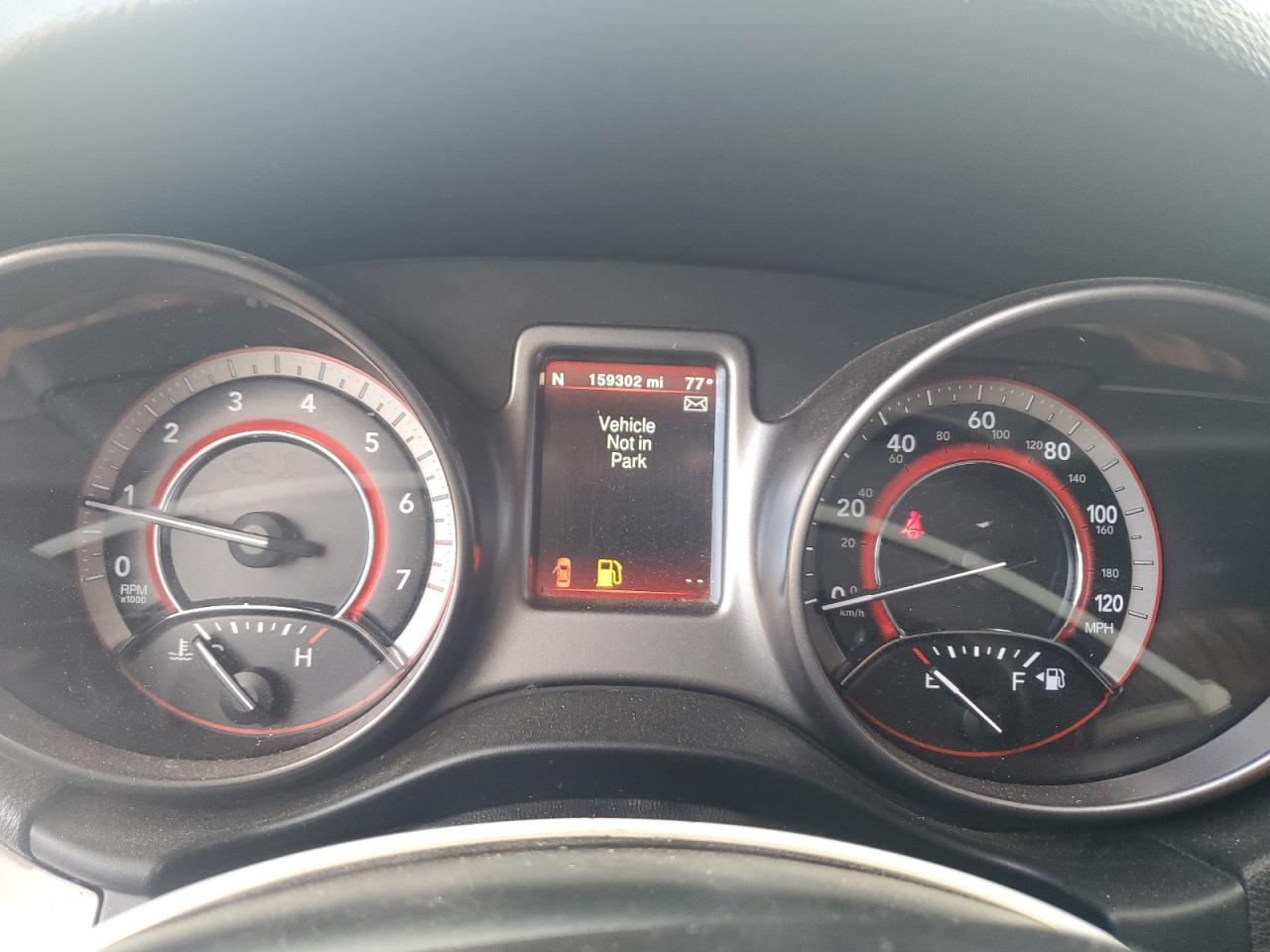 DODGE JOURNEY CROSSROAD