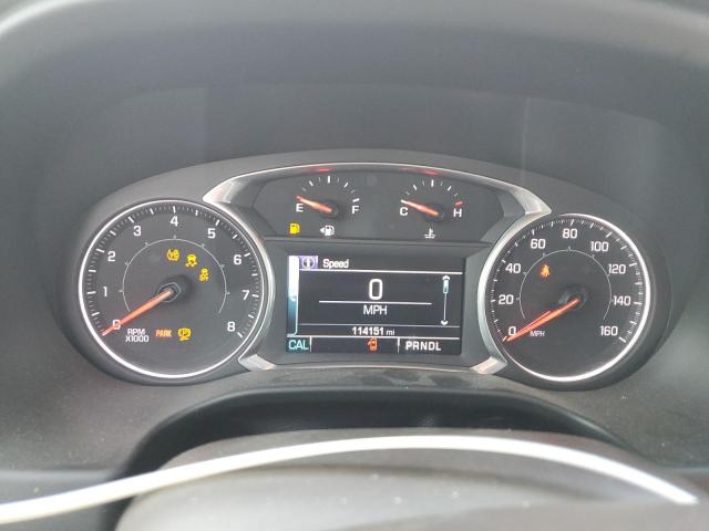 2017 GMC ACADIA SLT-1 1GKKNULS0HZ167100