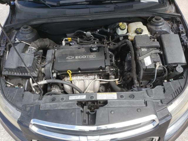 2016 CHEVROLET CRUZE LIMI 1G1PC5SH6G7147293