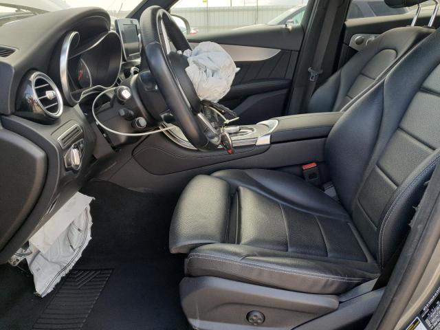 2019 MERCEDES-BENZ GLC WDC0G4KB7KV149099