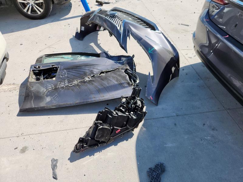 2021 LEXUS ES 350 BAS 58ADZ1B1XMU095429