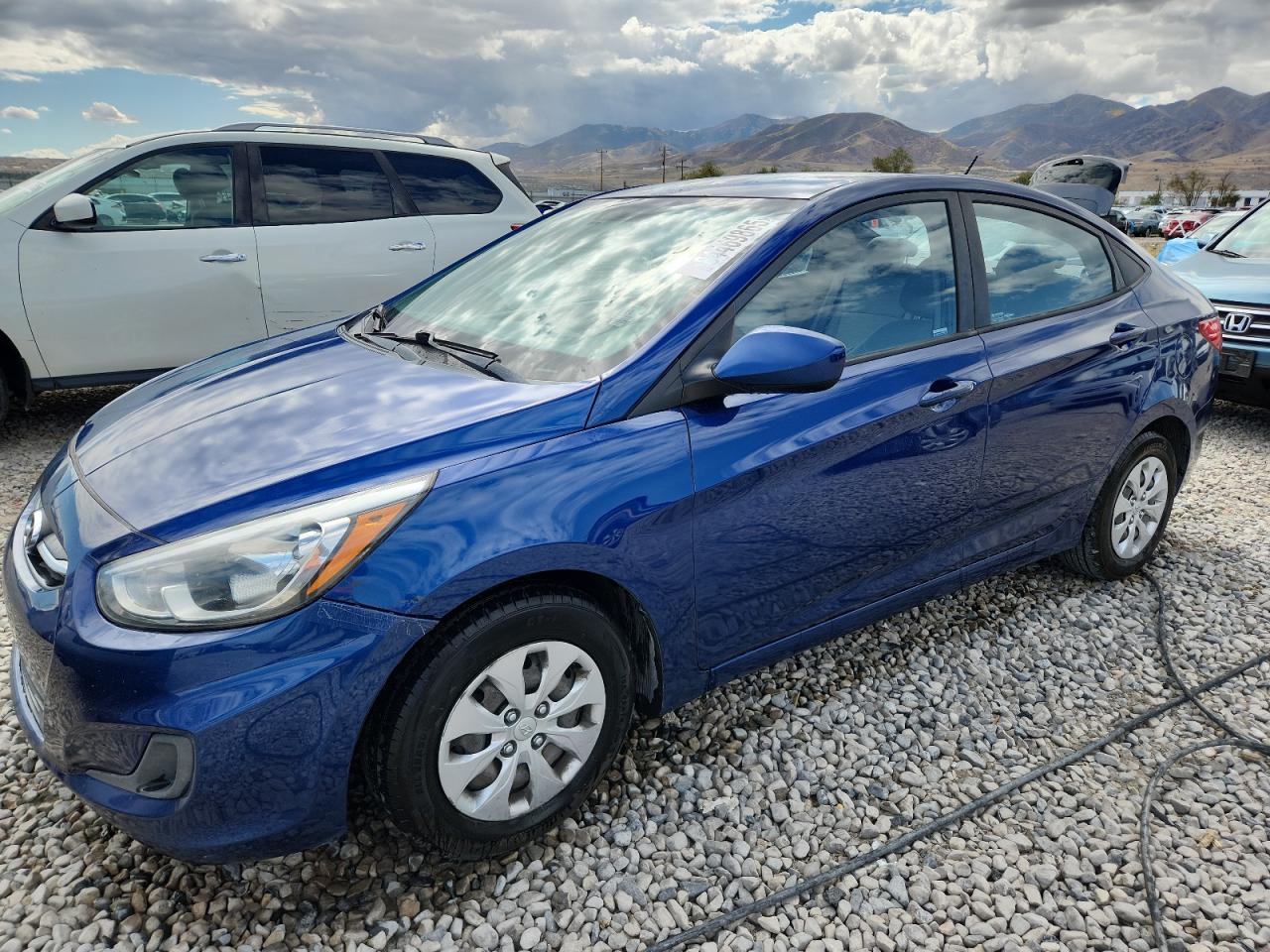 HYUNDAI ACCENT GLS