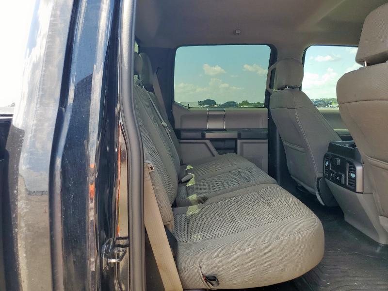 2019 FORD F250 SUPER - 1FT7W2BT7KED79729