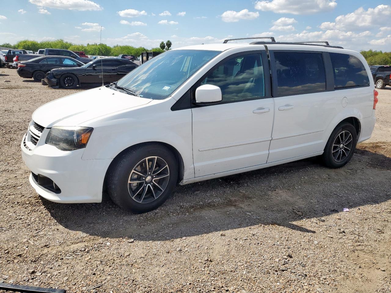 DODGE GRAND CARAVAN GT
