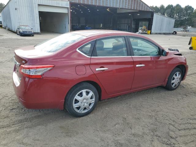 2014 NISSAN SENTRA S #3287619019