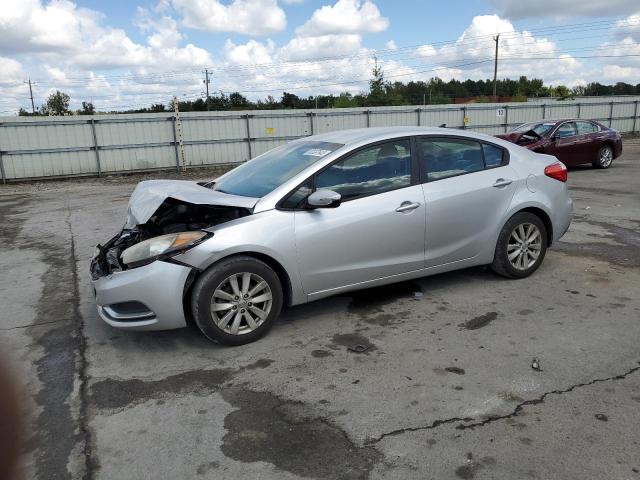 Global Auto Auctions: 2014 KIA FORTE LX