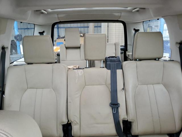 2012 LAND ROVER LR4 HSE #3297937805
