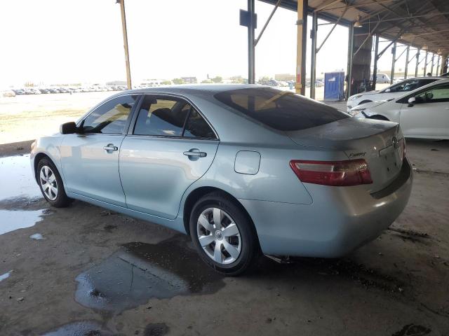 TOYOTA CAMRY CE 2008 blue sedan 4d gas 4T4BE46K58R032734 photo #3