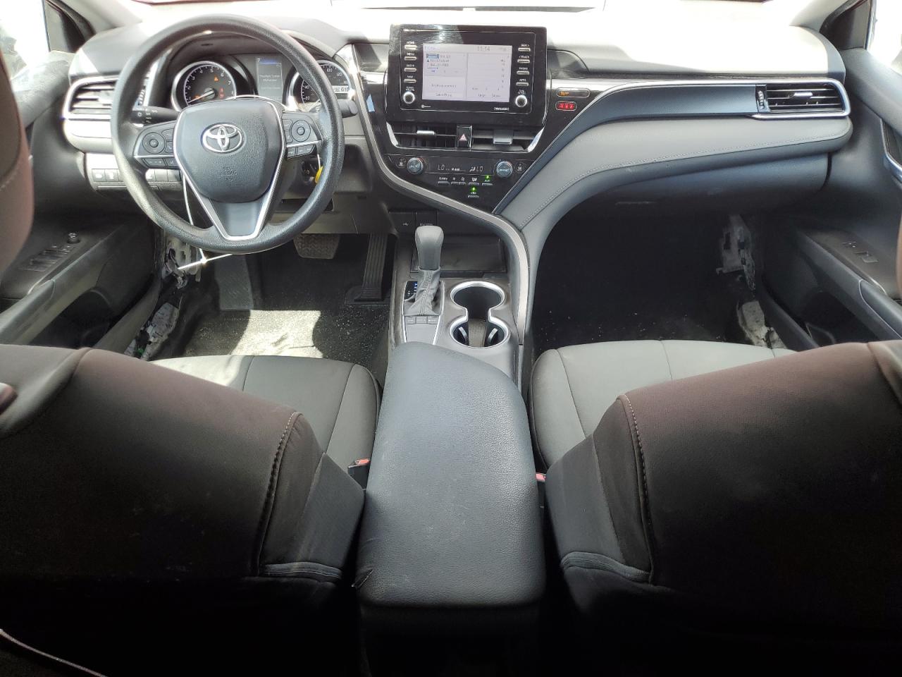 Lot #3247012226 2022 TOYT CAMRY LE