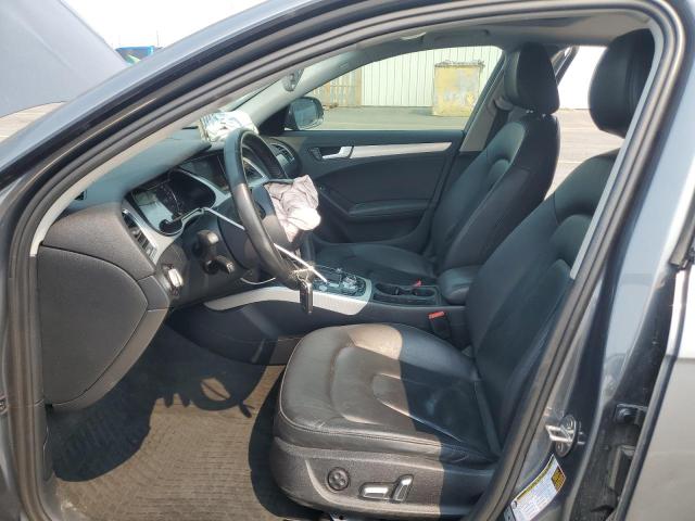 2016 AUDI A4 PREMIUM - WAUBFAFL9GN013340