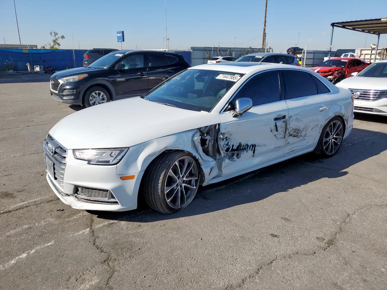 AUDI S4 PREMIUM PLUS