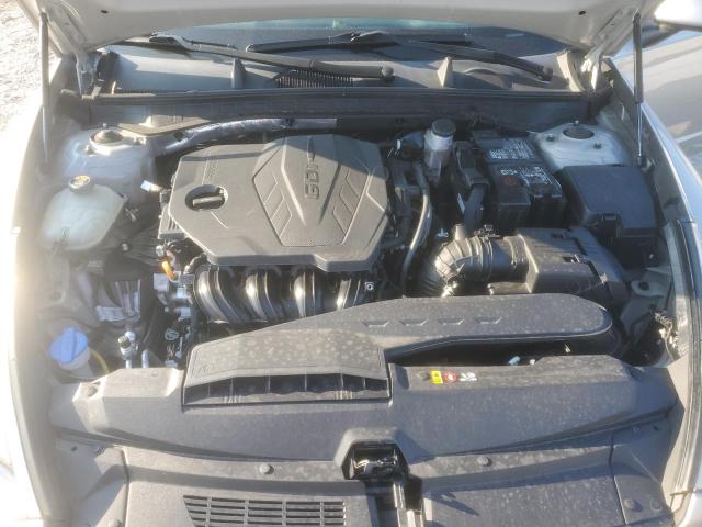 2020 HYUNDAI SONATA SEL #3275666805