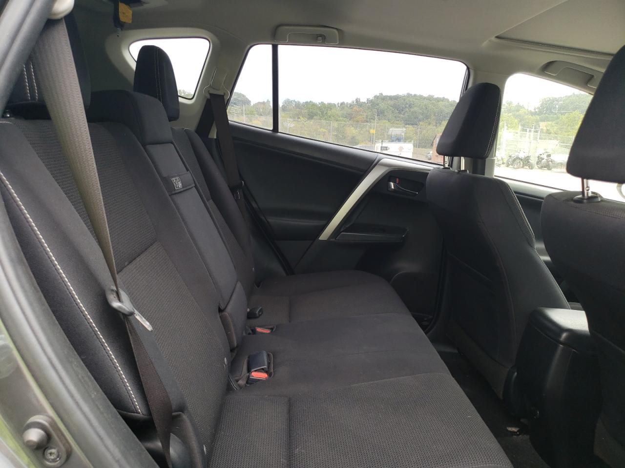 Lot #3311697230 2018 TOYOTA RAV4 HV LE