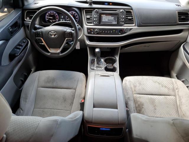 2016 TOYOTA HIGHLANDER LE 5TDBKRFH7GS226676
