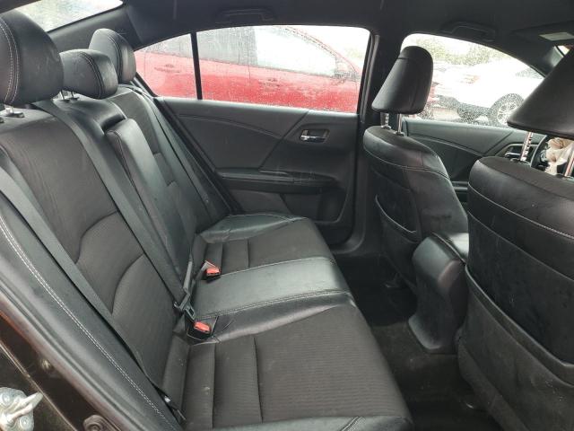 2016 HONDA ACCORD SPORT - 1HGCR2F58GA127912