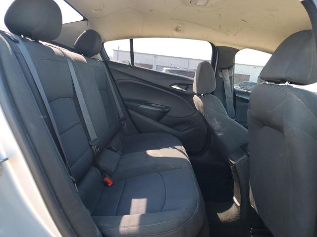 2017 CHEVROLET CRUZE LS 1G1BC5SM2H7259050
