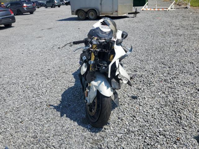 2011 BMW S 1000 RR WB105170XBZV42733