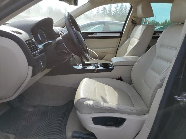 2016 VOLKSWAGEN TOUAREG SP WVGEF9BP1GD002695