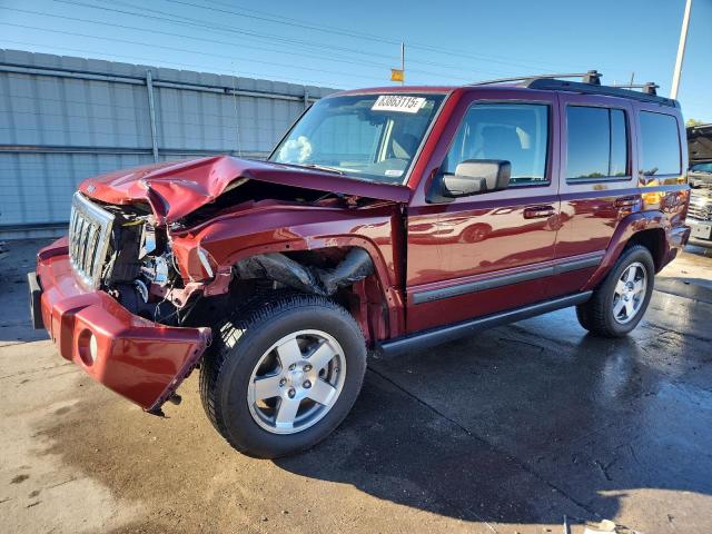 JEEP COMMANDER