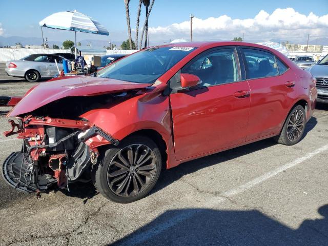 2016 TOYOTA COROLLA L - 5YFBURHE8GP440291
