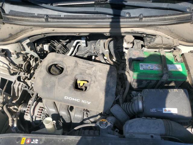 2017 HYUNDAI ELANTRA SE - KMHD74LF0HU210196