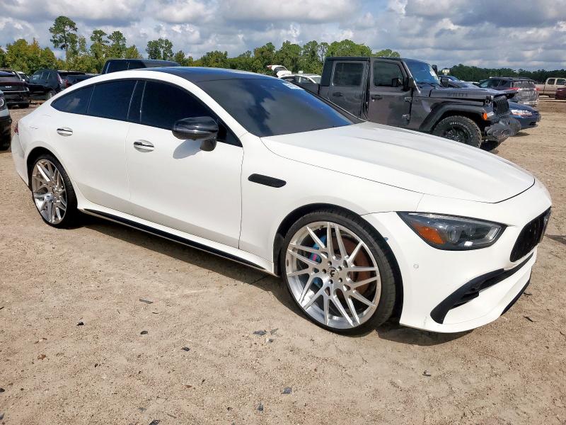 2019 MERCEDES-BENZ AMG GT 53 WDD7X6BB1KA003794