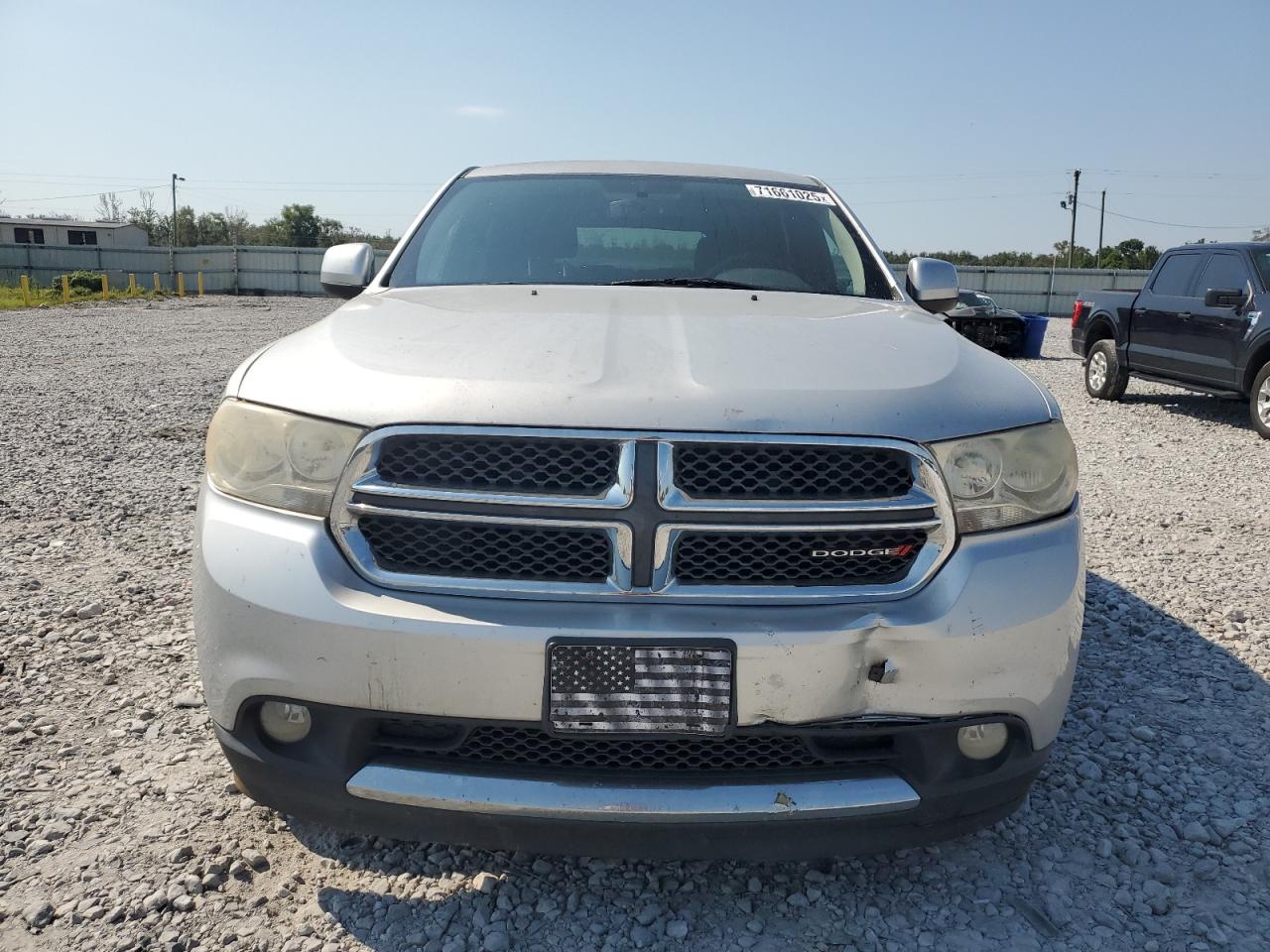 DODGE DURANGO SXT