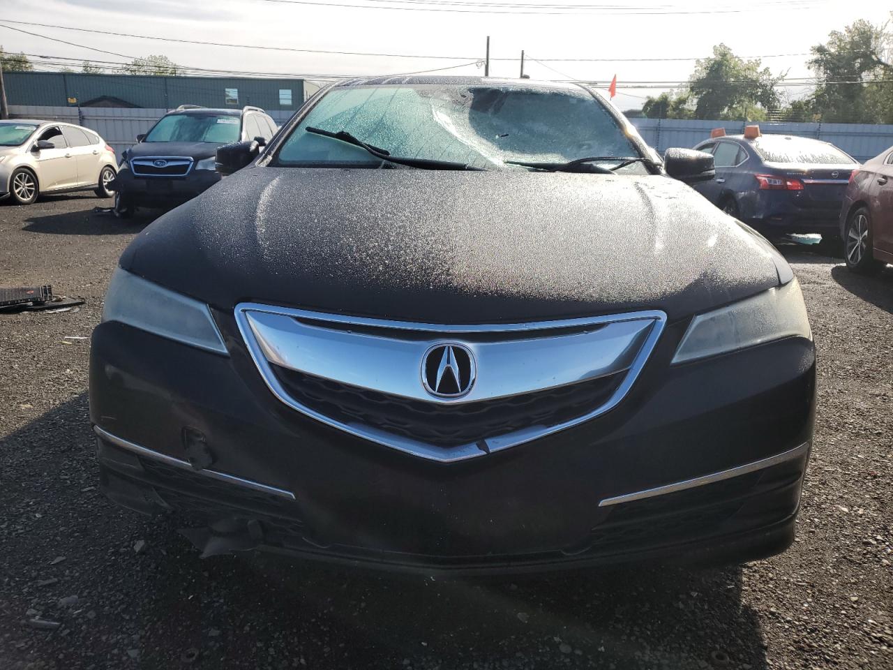 ACURA TLX TECH