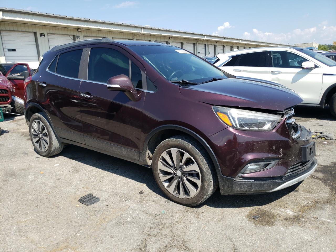 BUICK ENCORE ESSENCE
