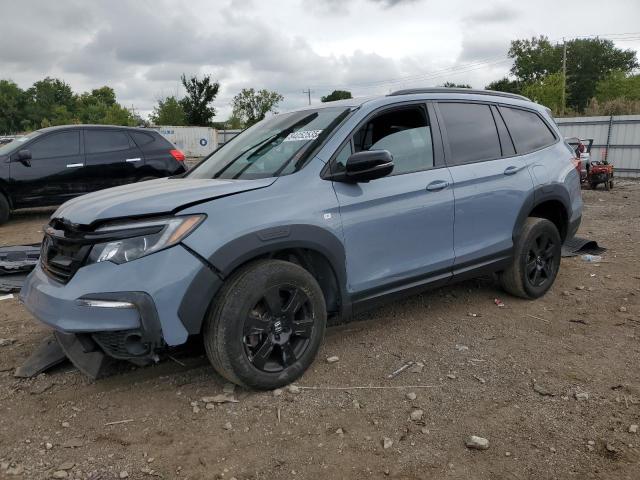 Global Auto Auctions: 2022 HONDA PILOT TRAI