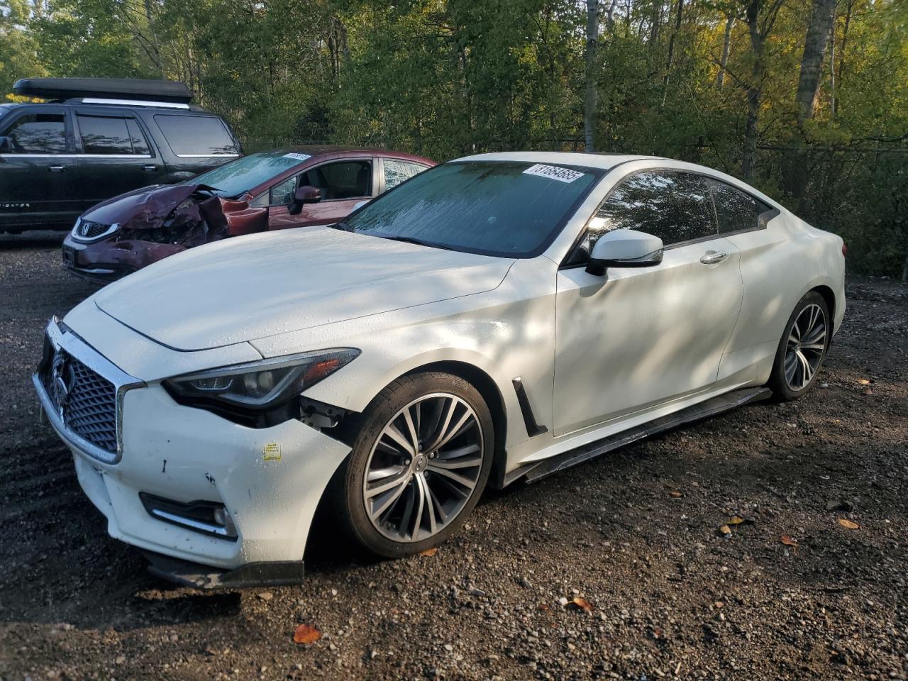 INFINITI Q60 PREMIUM