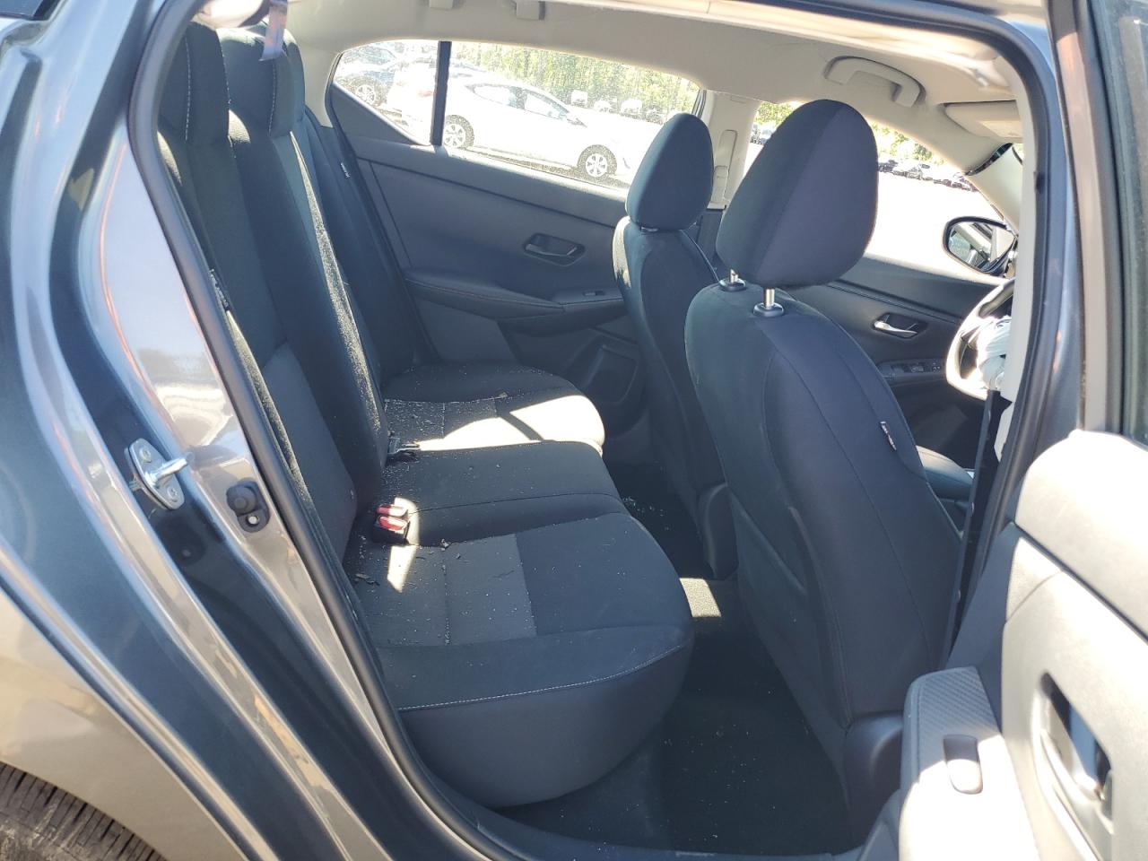 Lot #3316714415 2025 NISSAN SENTRA SV