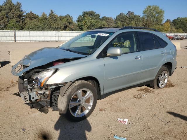 Global Auto Auctions: 2008 LEXUS RX 400H