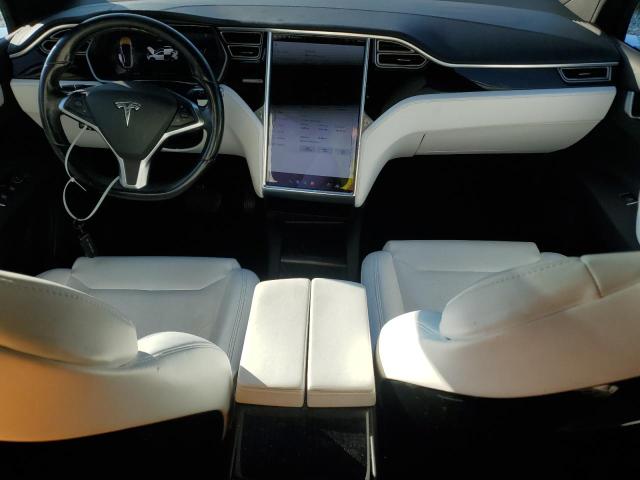 2016 TESLA MODEL X 5YJXCBE23GF016989