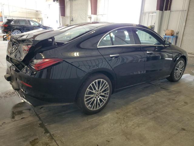2025 MERCEDES-BENZ CLA 250 W1K5J4GB4SN514950