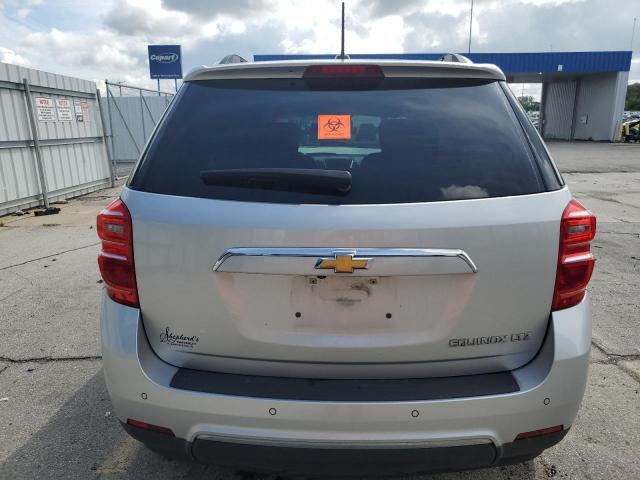 2016 CHEVROLET EQUINOX LTZ 2GNALDEK7G1154224