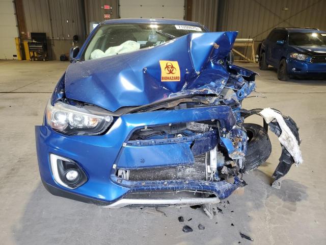 2015 MITSUBISHI OUTLANDER 4A4AR4AU9FE015491